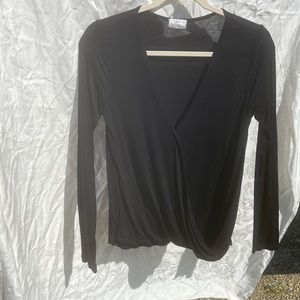 Black long sleeve